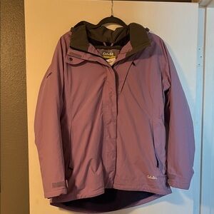 Cabela's Women's Purple Ski Jacket